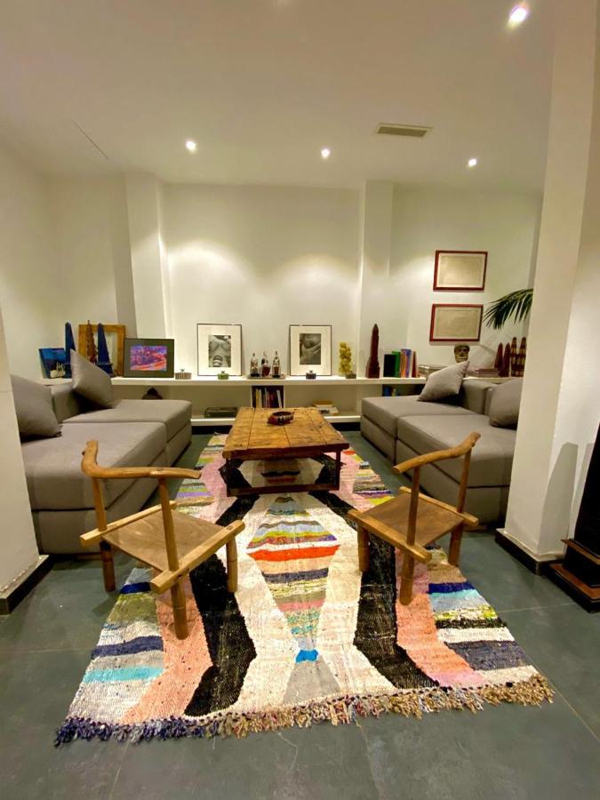 Riad Love B&B 마라케시 외부 사진